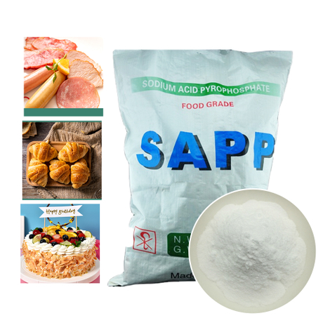 高品质原料食品级食品添加剂28 40散装Sapp钠酸性磷酸白粉价格USP烘焙